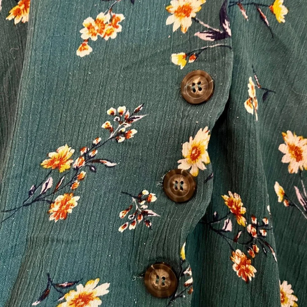 Francesca's Maxi Dress - Picture 4 of 10